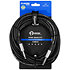 Câble Jack mâle mono - Jack mâle mono 10m Touring Plugger