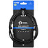Câble mini-Jack mâle stéréo - mini-Jack mâle stéréo 2m Touring Plugger