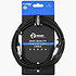 Câble mini-Jack mâle stéréo - mini-Jack mâle stéréo 3m Touring Plugger