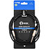 Câble Mini Jack mâle stéréo - Jack mâle stéréo 2m Touring Plugger