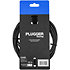 Câble mini-Jack mâle stéréo - Jack mâle stéréo 3m Touring Plugger
