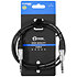 Câble Jack mâle stéréo - Jack mâle stéréo 1m Touring Plugger