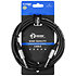 Câble Jack mâle stéréo - Jack mâle stéréo 3m Touring Plugger