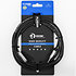 Câble mini Jack femelle stéréo - mini Jack mâle stéréo 3m Touring Plugger