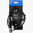 Câble Y mini-Jack mâle stéréo - XLR mâle 3b 1m Touring Plugger