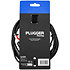 Câble Y mini-Jack mâle stéréo - XLR mâle 3b 3m Touring Plugger