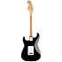 Pack Affinity Stratocaster Mustang Micro Black Squier by FENDER