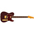 Classic Vibe 60s Custom Telecaster LR Oxblood Limited Edition Squier by FENDER