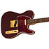 Classic Vibe 60s Custom Telecaster LR Oxblood Limited Edition Squier by FENDER