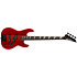 JS Series Concert Bass Minion JS1X Ah Metallic Red Jackson