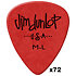 479RML Poly Standard Medium Light Sachet de 72 Dunlop