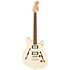 Affinity Starcaster Deluxe LRL Olympic White Squier by FENDER