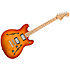 Affinity Starcaster Deluxe MN Sienna Sunburst Squier by FENDER