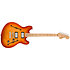 Affinity Starcaster Deluxe MN Sienna Sunburst Squier by FENDER