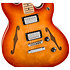Affinity Starcaster Deluxe MN Sienna Sunburst Squier by FENDER