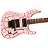 X Series Soloist SLX DX LR Bloodshot Crackle Jackson