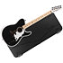 Jack White Triple Sonic Acoustasonic Telecaster MPL Satin Arctic White Black Top + Etui Fender