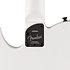 Jack White Triple Sonic Acoustasonic Telecaster MPL Satin Arctic White Black Top + Etui Fender