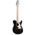 Jack White Triple Sonic Acoustasonic Telecaster MPL Satin Arctic White Black Top + Etui Fender
