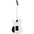 Jack White Triple Sonic Acoustasonic Telecaster MPL Satin Arctic White Black Top + Etui Fender