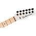 Jack White Triple Sonic Acoustasonic Telecaster MPL Satin Arctic White Black Top + Etui Fender