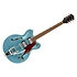 G2622T Streamliner Center Block Bigsby LR Broad’Tron BT-3S Arctic Blue Gretsch Guitars