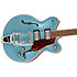 G2622T Streamliner Center Block Bigsby LR Broad’Tron BT-3S Arctic Blue Gretsch Guitars