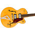 G2420 Streamliner Hollow Body Chromatic II LR Broad'Tron BT-3S Village Amber Gretsch Guitars