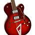G2420 Streamliner Hollow Body Chromatic II LR Broad'Tron BT-3S Claret Burst Gretsch Guitars