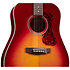 Westerly D-140 Cherry Burst + housse Guild