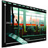 Movie Palace UHD 4K/8K Platinum Ultraslim 300C Lumene