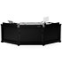 B3 Plus Black - Table DJ professionnelle Humpter
