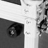 Rack 2U Mic Half Walkasse