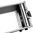 Rack 4U Mic Half Walkasse