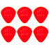 47P1N Jazz I Nylon 1,10 mm Sachet de 6 Dunlop