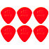 47P2N Jazz II Nylon 1,18 mm Sachet de 6 Dunlop