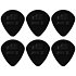 47P2S Jazz II Stiffo 1,18 mm Sachet de 6 Dunlop