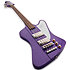 Thunderbird '64 Purple Sparkle + Housse Epiphone