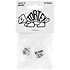 478P88 Tortex White Jazz III 0,88 mm Sachet de 12 Dunlop