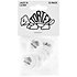 478P150 Tortex White Jazz III 1,50 mm Sachet de 12 Dunlop