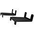 Supports d'enceinte de monitoring pour bureau (par paire) Quik Lok