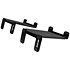 Supports d'enceinte de monitoring pour bureau (par paire) Quik Lok
