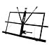MUS001 Pupitre de table pliable Quik Lok