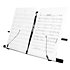 MUS001 Pupitre de table pliable Quik Lok