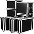Double Door Case 16u Showgear