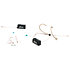 Pack MU 23D + ACT-22T Lithium + ACT-311I Mipro