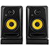 Pack Classic 5 Monitor (la paire) + Supports bas Krk