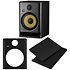 Pack Rokit RP8 G5 (la paire) + Caisson S12.4 Krk