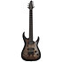 Edwards EHR7FXBM Black Burst ESP