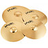 Set Rydeen 22" Turquoise Glitter + Hardware + Cymbales Yamaha